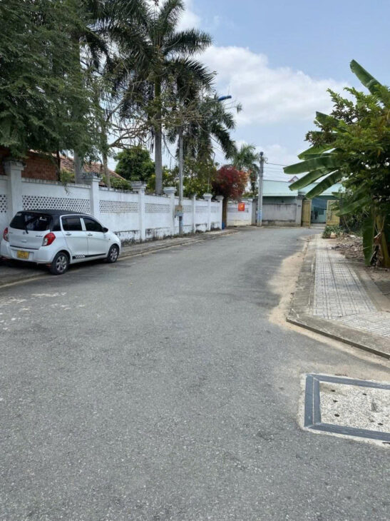 HOT HIT – 200m2 full thổ – 2 MẶT HẺM XE HƠI – NHỈNH 50tr/M2 – Trường Thạnh Đông Tăng Long