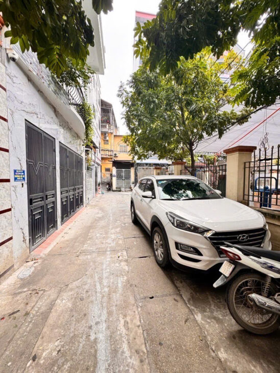 HIẾM – NGÕ Ô TÔ TRÁNH – VIEW SÂN CHƠI – 6 TẦNG THANG MÁY – NGÕ THÔNG – Ô TÔ NGỦ TRONG NHÀ – CÁCH