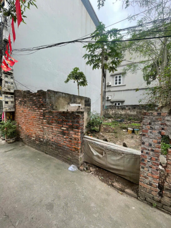 BÁN ĐẤT THỔ CƯ – KIM CƯƠNG TẠI DI TRẠCH – HOÀI ĐỨC 64,1M