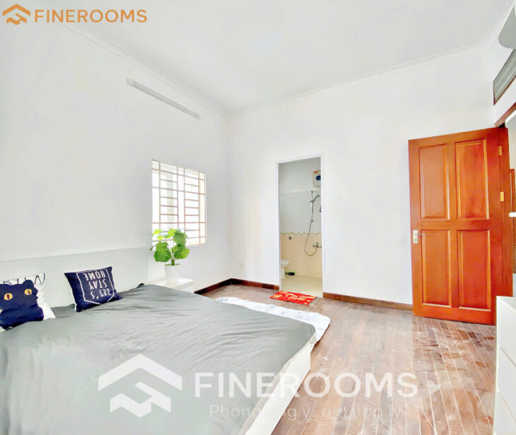 CHÍNH CHỦ CẦN CHO THUÊ CĂN HỘ 1 NGỦ – Đường Hồng Hà -Quận Tân Bình – TPHCM