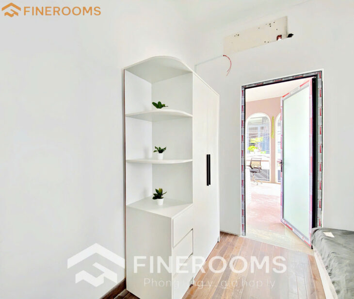 CHÍNH CHỦ CẦN CHO THUÊ CĂN HỘ 1 NGỦ – Đường Hồng Hà -Quận Tân Bình – TPHCM