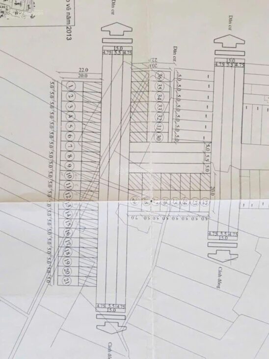 HOT HOT -CẦN BÁN LÔ ĐẤT MB 05 KĐT Quảng Tân, Đường Thanh Niên, Xã Quảng Tân, Quảng Xương, Thanh Hóa
