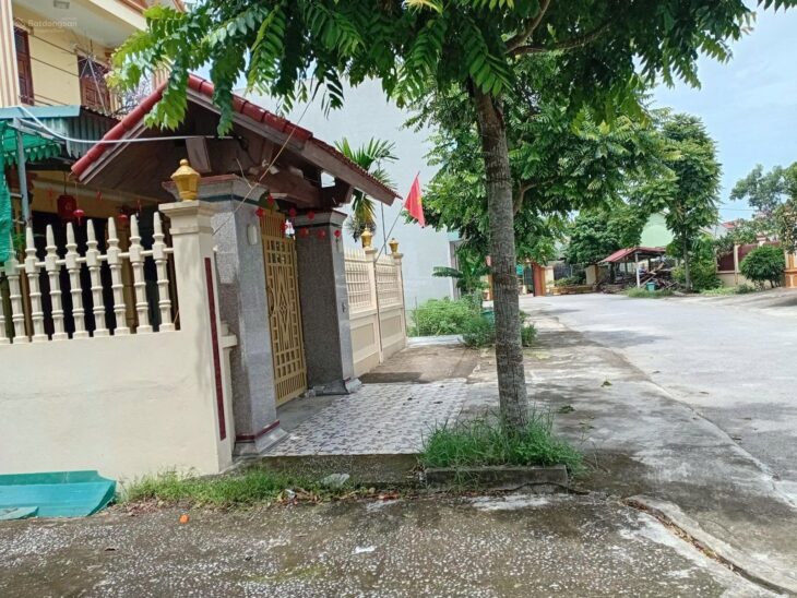 HOT HOT -CẦN BÁN LÔ ĐẤT MB 05 KĐT Quảng Tân, Đường Thanh Niên, Xã Quảng Tân, Quảng Xương, Thanh Hóa