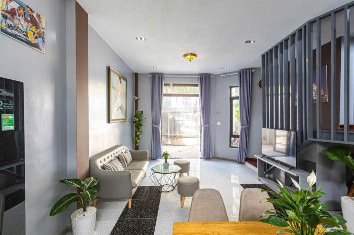 BÁN VILLA MINI NHÀ CHUNG – TRUNG TÂM ĐÀ LẠT, CÁCH HỒ XUÂN HƯƠNG CHỈ 300M