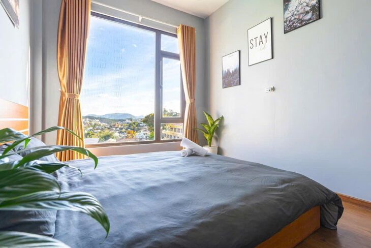 BÁN VILLA MINI NHÀ CHUNG – TRUNG TÂM ĐÀ LẠT, CÁCH HỒ XUÂN HƯƠNG CHỈ 300M