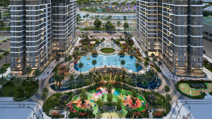 SẮP RA MẮT TÒA OS2 & OS3 – SIÊU PHẨM TIẾP THEO CỦA DỰ ÁN THE OPUS ONE