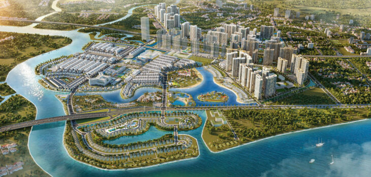 THE OPUS ONE VINHOMES – KIỆT TÁC DÀNH CHO GIỚI TINH HOA