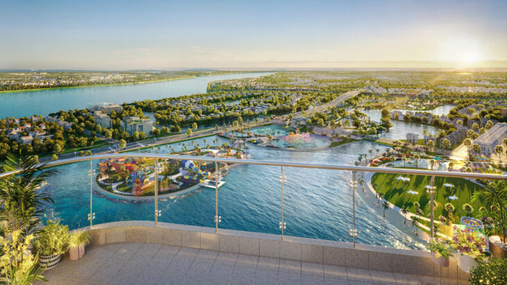 DỰ ÁN THE OPUS ONE – BIỂU TƯỢNG MỚI CỦA PHONG CÁCH SỐNG ĐẲNG CẤP