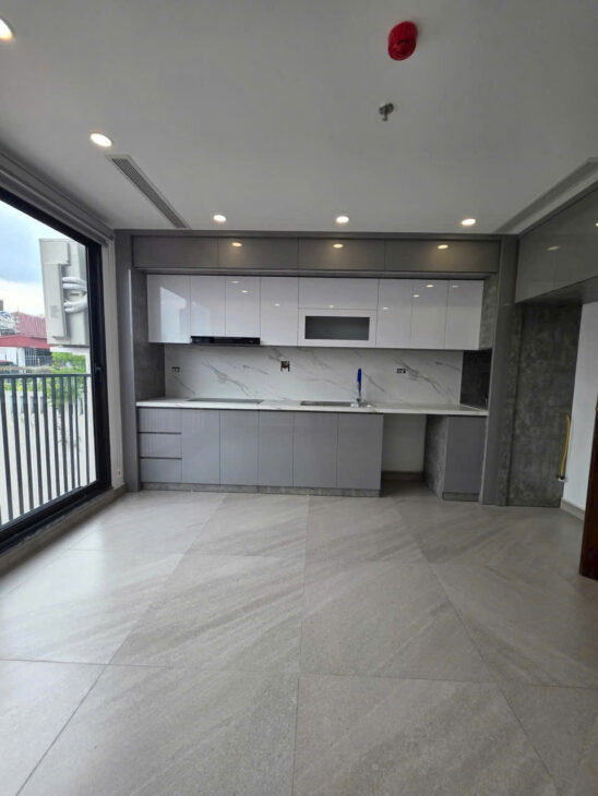 Nhà đẹp HOÀNG QUỐC VIỆT CẦU GIẤY vỉ hè oto KD nhỉnh 31Đ 65m x7t