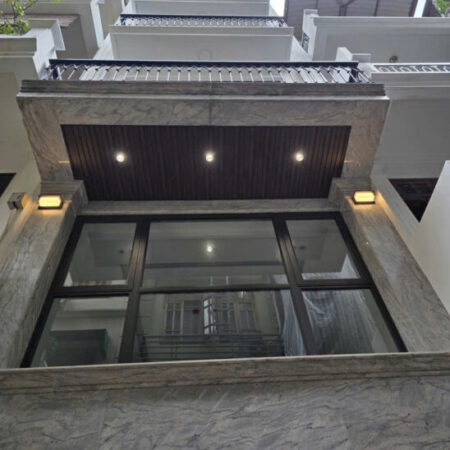 Nhà đẹp HOÀNG QUỐC VIỆT CẦU GIẤY vỉ hè oto KD nhỉnh 31Đ 65m x7t