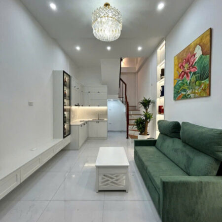 PHÂN LÔ BỘ Y TẾ – 10M RA Ô TÔ – NHÀ ĐẸP TẶNG FULL NỘI THẤT – SỔ NỞ HẬU- Núi Trúc 7,5 tỷ.