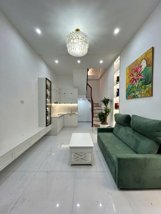 PHÂN LÔ BỘ Y TẾ – 10M RA Ô TÔ – NHÀ ĐẸP TẶNG FULL NỘI THẤT – SỔ NỞ HẬU- Núi Trúc 7,5 tỷ.