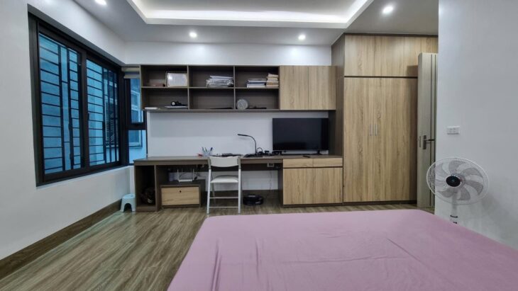 THỤY KHUÊ-DT40M x MT4.3M-GIÁ 9,8 TỶ-NGÕ BA GÁC,THÔNG-20M RA PHỐ-FULL NỘI THẤT