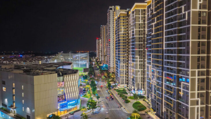 THE OPUS ONE – KIỆT TÁC NGHỈ DƯỠNG TRUNG TÂM VINHOMES GRAND PARK