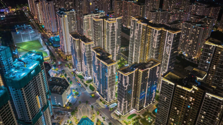 THE OPUS ONE – SỐNG GIỮA NHỮNG TINH HOA