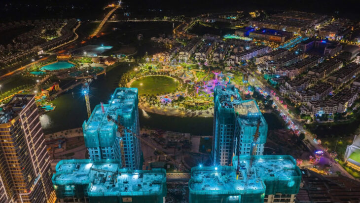 THE OPUS ONE – SỐNG GIỮA NHỮNG TINH HOA