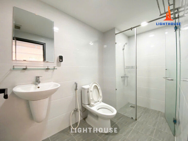 CHO THUÊ CĂN HỘ 2 PHÒNG NGỦ – Đường Hồng Hà, Bạch Đằng -Quận Tân Bình – TPHCM