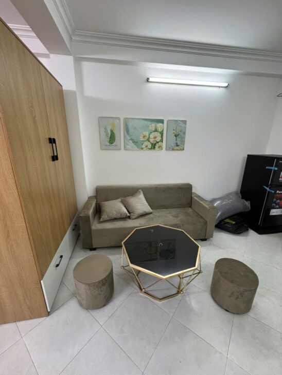 CHÍNH CHỦ CHO THUÊ TỪNG CĂN HỘ RIÊNG BIỆT – ĐỀN LỪ 2, HOÀNG MAI