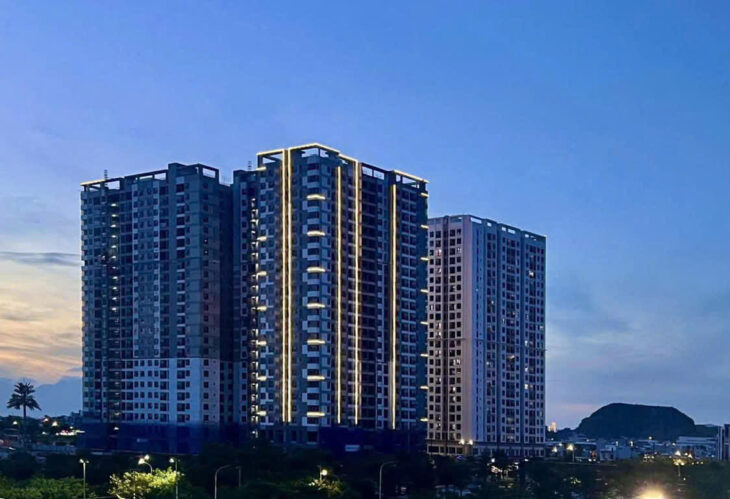 CHUYỂN NHƯỢNG CĂN HỘ 2PN+ 1 – VIEW QUẢNG TRƯỜNG TẠI PLAZA 3 ĐÀ NẴNG