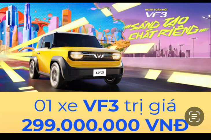 SIÊU ƯU ĐÃI – SỞ HỮU NHÀ VINHOMES MÓNG CÁI, QUẢNG NINH – RINH XE VINFAST