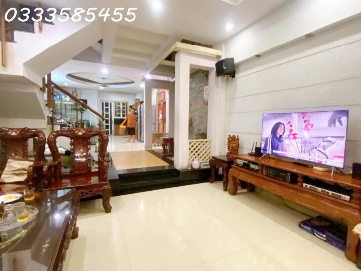 Bán gấp Mặt Tiền kinh doanh đường Bình Lợi, phường 13, Bình Thạnh – 112m2 x 4 Lầu
