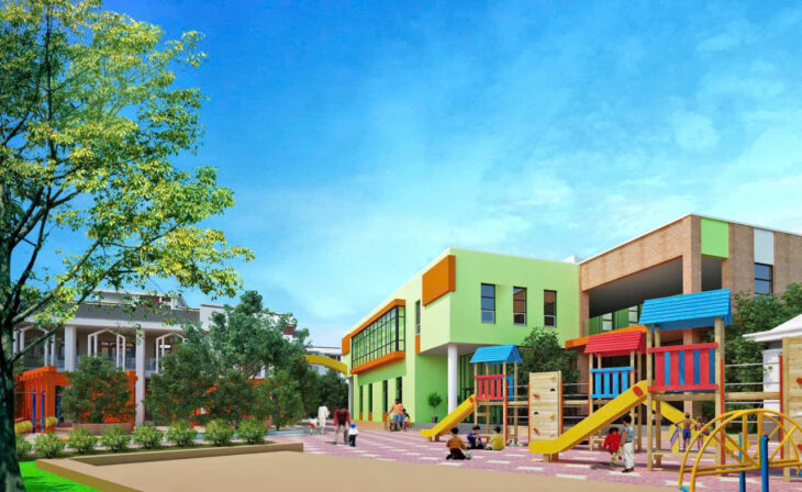 Mở bán nhà ở xã hội KT HOME dành cho người có thu nhập thấp. Chỉ với hơn 100 triệu là bạn sở hữu