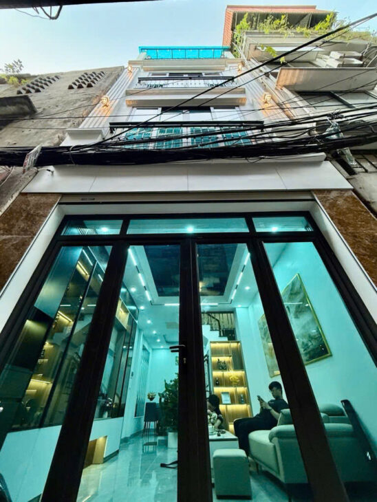 Bán nhà mặt phố Kim Hoa, Đống Đa, 42m2, 4 tầng, 5PN, sổ đỏ, giá tốt! LH: 0975948906