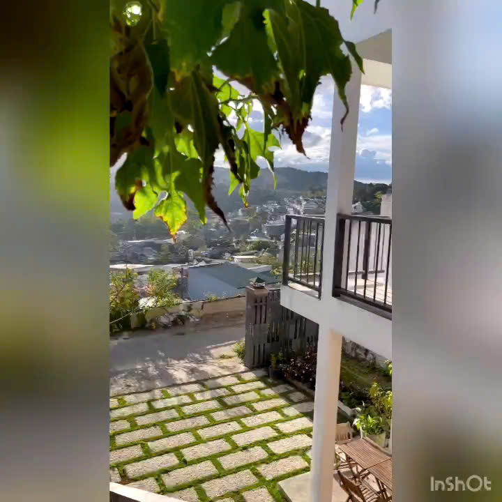 CHO THUÊ CỤM VILLA SÂN VƯỜN VIEW ĐẸP NGÔ THÌ SỸ P6 ĐÀ LẠT