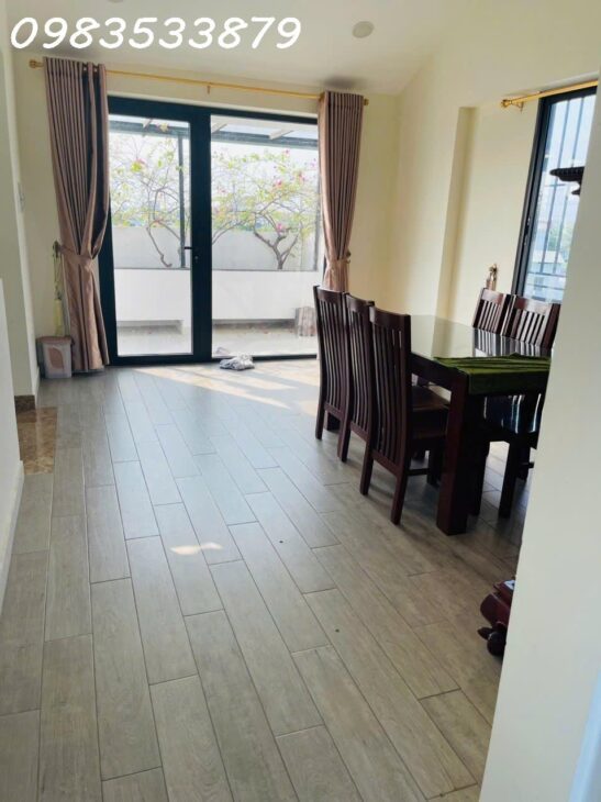 Biệt thự khu bên sông, Hiệp Bình Chánh, Thủ Đức – 198m2 x 4 tầng