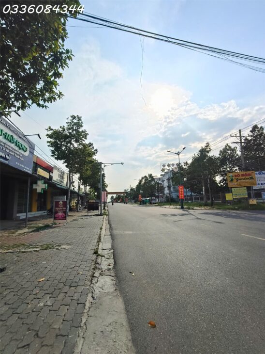 🌟 CƠ HỘI VÀNG – ĐẦU TƯ SINH LỜI CAO TẠI TRUNG TÂM TÂY NINH 🌟