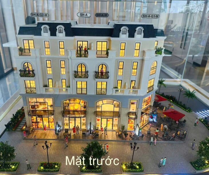 MUA BÁN SHOPHOUSE DỰ ÁN HỒNG HẠC CITY PHÚ MỸ HƯNG – CỤM TRƯỜNG HỌC, TRUNG TÂM THƯƠNG MẠI QUỐC TẾ