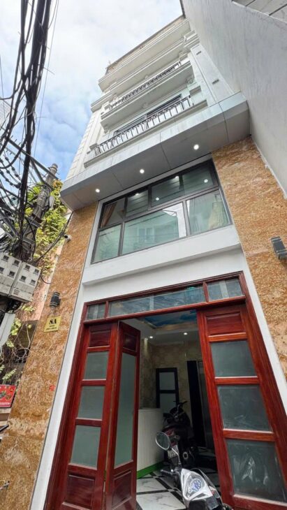 NHÀ ĐẸP KHƯƠNG HẠ – THANH XUÂN 7 TẦNG – THANG MÁY – Ô TÔ TRÁNH – NGÕ THÔNG – KINH DOANH TỐT – LÔ