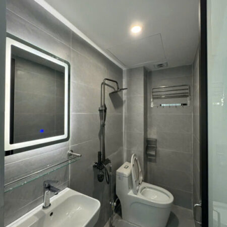 SIÊU PHẨM KHƯƠNG HẠ – NGÕ THÔNG – TRƯỚC NHÀ 3.5M – FULL NỘI THẤT HIỆN ĐẠI – 40M – 5 TẦNG – GIÁ CHÀO