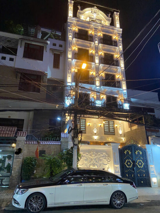 CHÍNH CHỦ CHO THUÊ CĂN HỘ DỊCH VỤ CAO CẤP – LÊ ĐỨC THỌ- PHƯỜNG 1 – GÒ VẤP – TPHCM