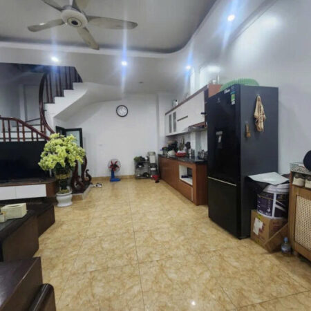 BÁN NHÀ HÀ ĐÔNG – NHÀ LÔ GÓC – NGÕ BA GÁC THOÁNG 35 M2 5 TẦNG TIỆN ÍCH CHỈ 6.05 TỶ