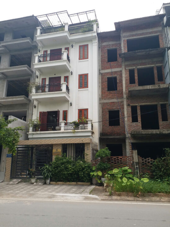 Bán biệt thự Xuân Phương Quốc Hội, 139m2 x 5 tầng, sổ đỏ, giá tốt.