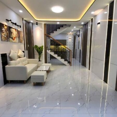 NHÀ ĐẸP TÂN PHÚ, GẦN CHỢ TÂN HƯƠNG, GÒ DẦU, 36M2, CHỈ 4,X TỶ