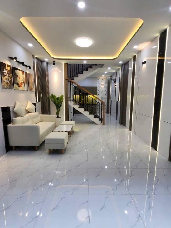 NHÀ ĐẸP TÂN PHÚ, GẦN CHỢ TÂN HƯƠNG, GÒ DẦU, 36M2, CHỈ 4,X TỶ