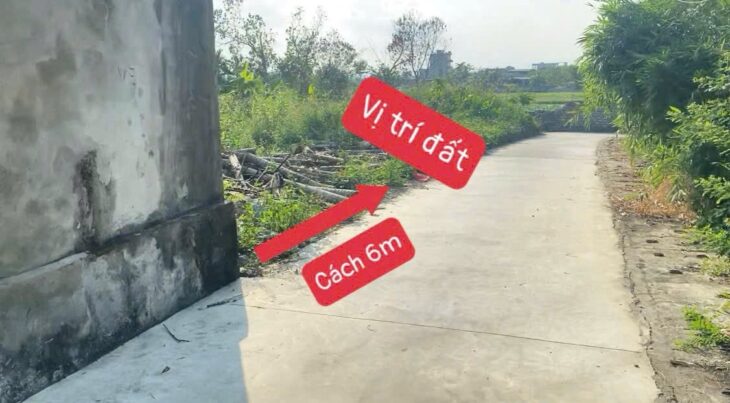 CHÍNH CHỦ Cần Bán Lô Đất Vị Trí Đẹp Tại Thượng Thông, Hoàng Quế, Quảng Ninh