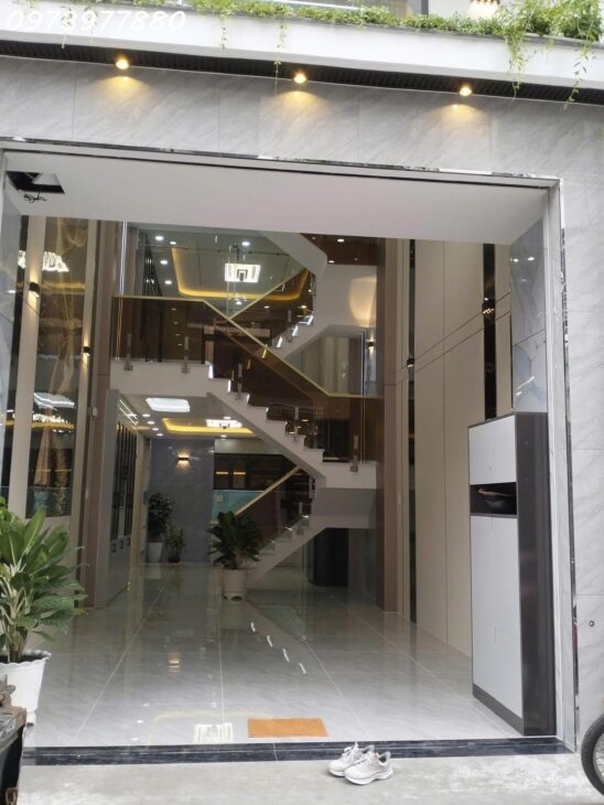 NHÀ TRỆT + 1LỬNG 3 LẦU 4X15 DƯƠNG THỊ MƯỜI, TÂN CHÁNH HIỆP, QUẬN 12, HCM