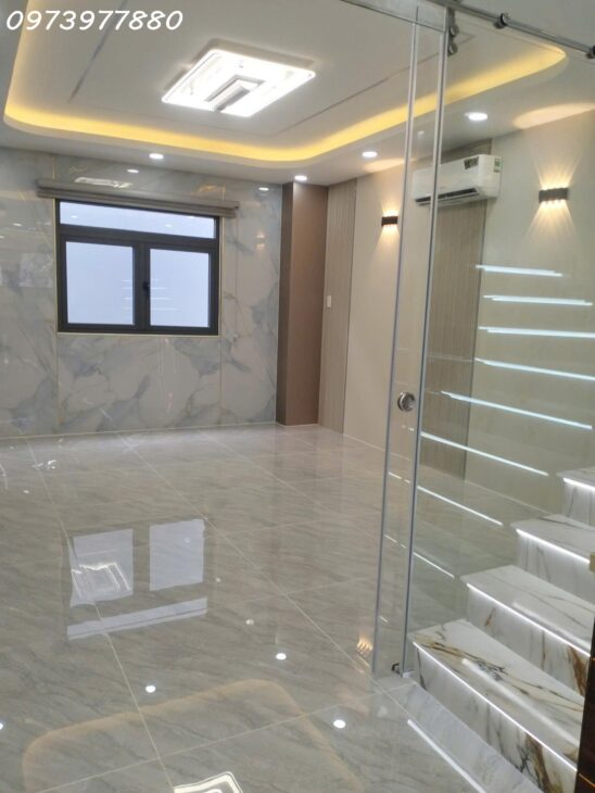 NHÀ TRỆT + 1LỬNG 3 LẦU 4X15 DƯƠNG THỊ MƯỜI, TÂN CHÁNH HIỆP, QUẬN 12, HCM