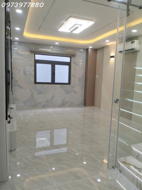 NHÀ TRỆT + 1LỬNG 3 LẦU 4X15 DƯƠNG THỊ MƯỜI, TÂN CHÁNH HIỆP, QUẬN 12, HCM