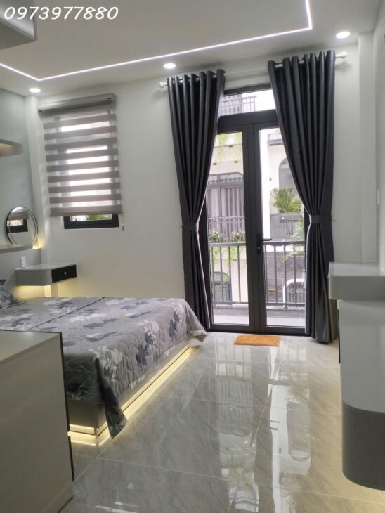 NHÀ TRỆT + 1LỬNG 3 LẦU 4X15 DƯƠNG THỊ MƯỜI, TÂN CHÁNH HIỆP, QUẬN 12, HCM