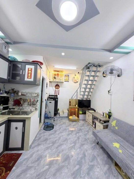 🔑 BÍ MẬT tp HCM QUẬN 11: NHÀ TÂM HUYẾT CHỈ 2.85 TỶ – PHÁP LÝ VÀNG, VỊ TRÍ KIM CƯƠNG ! CHỐT ĐÓN THU