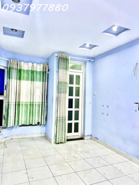 NHÀ 2 LẦU 4X12, NGUYỄN THỊ KIỂU, TÂN THỚI HIỆP, QUẬN 12