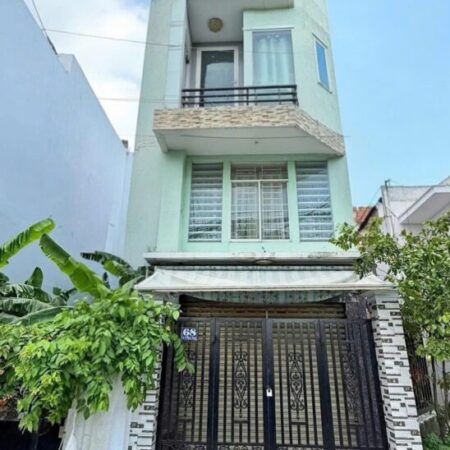 NHÀ 2 LẦU 4X12, NGUYỄN THỊ KIỂU, TÂN THỚI HIỆP, QUẬN 12