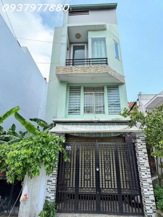 NHÀ 2 LẦU 4X12, NGUYỄN THỊ KIỂU, TÂN THỚI HIỆP, QUẬN 12