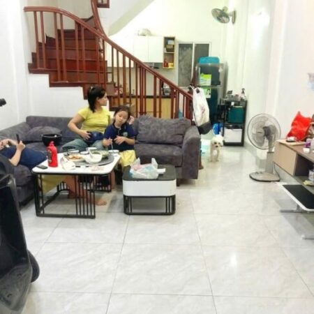 NHÀ MAI ĐỘNG-TAM TRINH- LÔ GÓC- DTSD 35M2-5T-7.2TỶ (CTL)- NGÕ BẤT CHẤP 3 GÁC- TRƯỜNG MAI