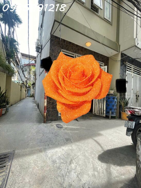 NHÀ MAI ĐỘNG-TAM TRINH- LÔ GÓC- DTSD 35M2-5T-7.2TỶ (CTL)- NGÕ BẤT CHẤP 3 GÁC- TRƯỜNG MAI