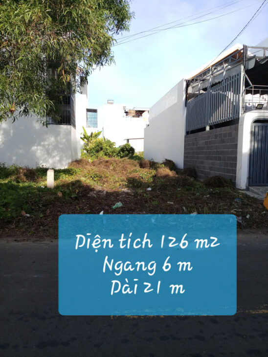 CẦN BÁN LÔ ĐẤT Hướng Đông Thuộc Dự Án KĐT Phú Ân Nam 2, Đường Số 17, Diên An, Diên Khánh, Khánh Hòa